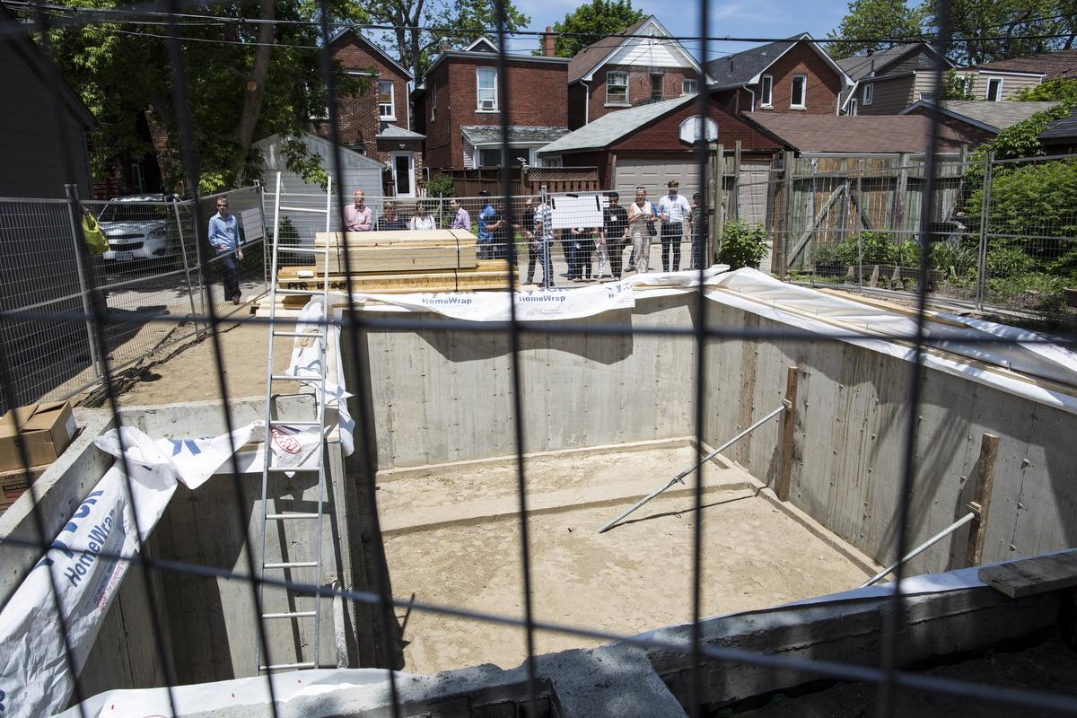Multistorey underground basements for Toronto’s rich? That’ll only dig
