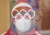 Anton Novoderezhkin - TASS/Getty Images
A man is seen in the Olympic village ahead of the 2022 Winter Olympic Games scheduled to take place in Beijing and Zhangjiakou, China.