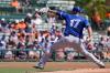 Steve Helber - AP
Right-hander José Berríos worked parts of two innings in the Jays’ spring opener, a 9-5 over the Baltimore Orioles in Sarasota, Fla.
