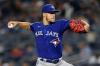 Adam Hunger - The Associated Press
Jays right-hander José Berríos is younger than Robbie Ray, the likely Cy Young Award winner, and more predictable. That makes him the likely option if the team has to decide between the two financially.