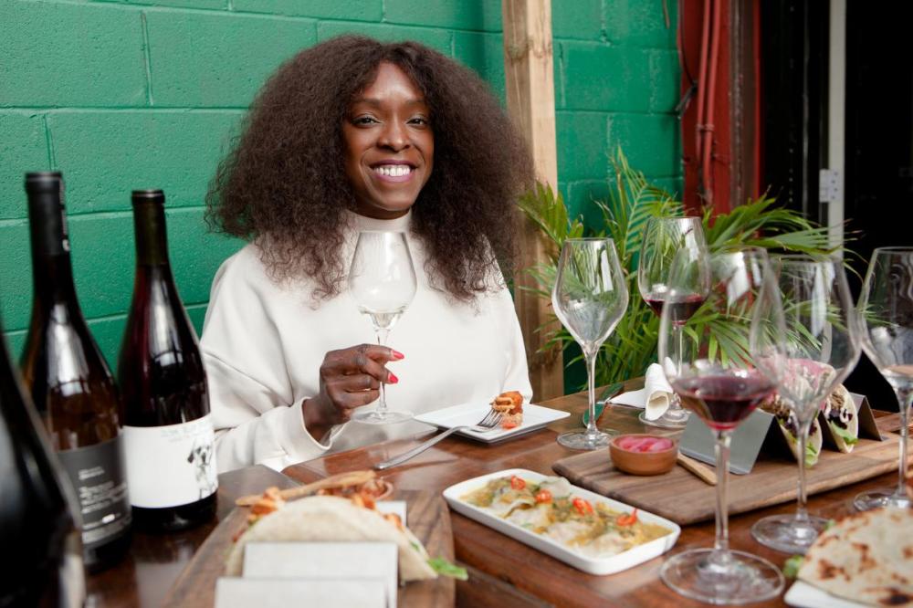 Angelyn Francis - Toronto Star
For the last decade, Beverly Crandon’s been looking to find a wine to go with every cuisine in the city — from Trinbagonian to Thai.