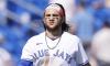 Icon Sportswire - GETTY IMAGES
Blue Jays shortstop Bo Bichette has yet to get on a run at the plate this season, like when he first broke in with the Jays. “I think the consistency is coming,” he says.