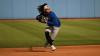 Steve Nesius - THE CANADIAN PRESS
Blue Jays shortstop Bo Bichette fields a ground ball during a spring training workout in Dunedin, Fla.
