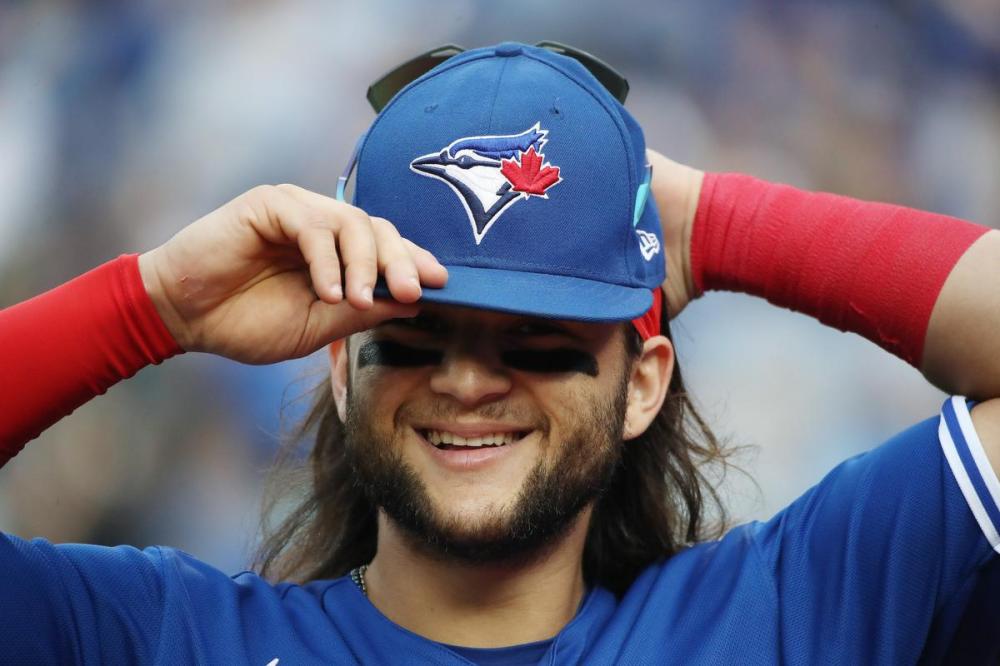 Steve Russell - Toronto Star
Blue Jay Bo Bichette had himself a day against the Rays: five runs batted in, putting him in an elite class of shortstops in baseball history.