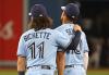 Steve Russell - Toronto Star
Bo Bichette and Marcus Semien helped the Blue Jays battle for a playoff spot right down to the wire on Sunday.