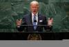 Eduardo Munoz/Pool/AFP - TNS
U.S. President Joe Biden addresses the 76th Session of the UN General Assembly on Sept. 21, 2021 in New York.