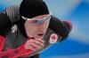 Sue Ogrocki - AP
Canada’s Ted-Jan Bloemen competes during the men's speedskating 5,000-metre race at the 2022 Winter Olympics in Beijing.