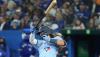Steve Russell - Toronto Star
Bo Bichette loses the handle on his bat in the Jays’ loss to Seattle on Wednesday. Bichette has been one of few bright spots in the Toronto lineup lately, with a .299 average and .847 OPS over his last 17 games.
