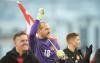 GEOFF ROBINS - AFP via GETTY IMAGES
Canadian goalkeeper Milan Borjan has made the big save a habit during World Cup qualifying.