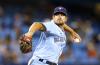Vaughn Ridley - Getty Images file photo
Blue Jays reliever Brad Hand, designated for assignment on Tuesday, was off his game before arriving from the Nationals before the trade deadline.