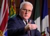 Adrian Wyld - THE CANADIAN PRESS
Conservative MP John Brassard speaks during a news conference in Ottawa on Jan. 10, 2022.