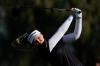 Marcio Jose Sanchez - The Associated Press
Brooke Henderson is 1 under midway through the Chevron Championship, eight shots off the lead.