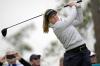 Phelan M. Ebenhack - The Associated Press
Brooke Henderson will be teeing off with a 46-inch driver this week, not the 48-inch model she has been using since she was 15.