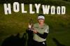 Ashley Landis - AP
Canadian Brooke Henderson poses with her trophy Saturday after winning the Hugel-Air Premia LA Open in Los Angeles, her 10th career LPGA Tour title.