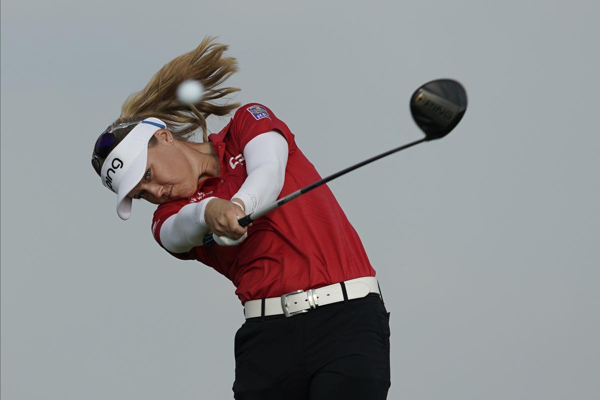 Canada’s best golfers know opportunities at Tokyo Olympics are too big