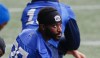 JOHN WOODS / WINNIPEG FREE PRESS
Demerio Houston was on the phone with is wife when his 12-year-old daughter was shot. 'I just panicked,' the defensive back said.