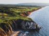 Cabot Cliffs is the top-ranked course on the SCOREGolf Top 59 ratings list.
