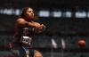 Cameron Spencer - GETTY IMAGES
Canadian hammer thrower Camryn Rogers was encouraged to take up track and field by her mother’s clients at a Richmond, B.C., beauty salon.