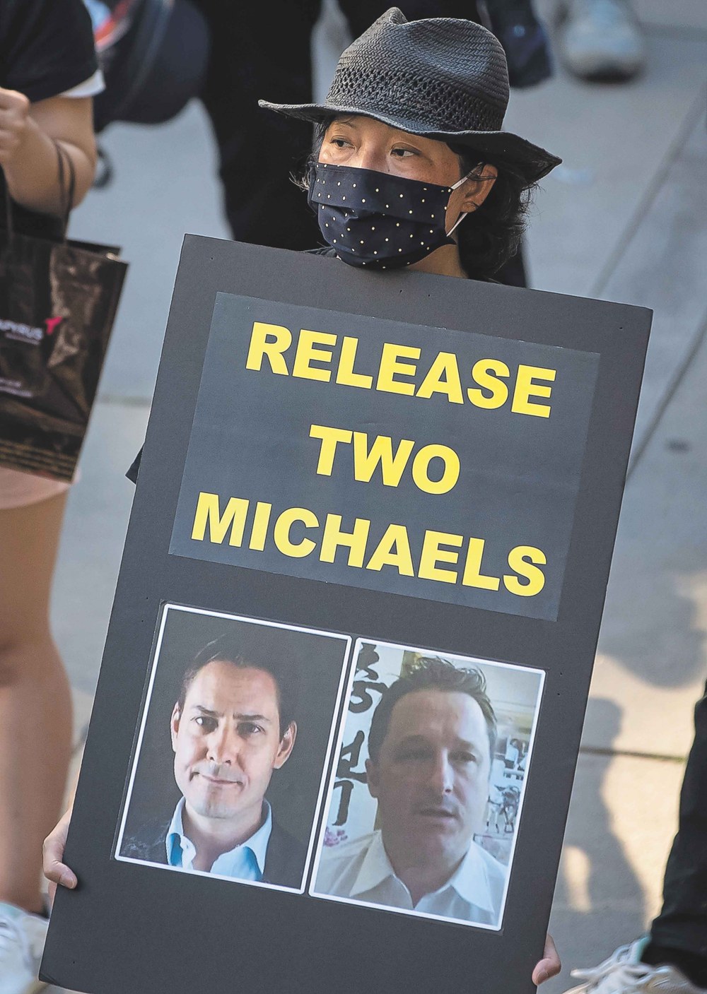 DARRYL DYCK / Canadian Press files
Canadians Michael Kovrig and Michael Spavor have been detained in China since December, 2018.