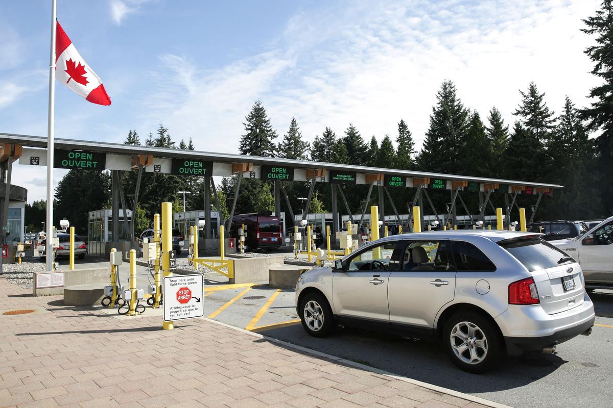 Here’s what you need to know about crossing the U.S.-Canada land border ...