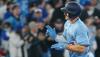 Rick Madonik - Toronto Star
Matt Chapman hit one of three Blue Jays homers Monday against the Boston Red Sox. The third, an eighth-inning grand slam by Bo Bichette, was the difference in Toronto’s 6-2 win.