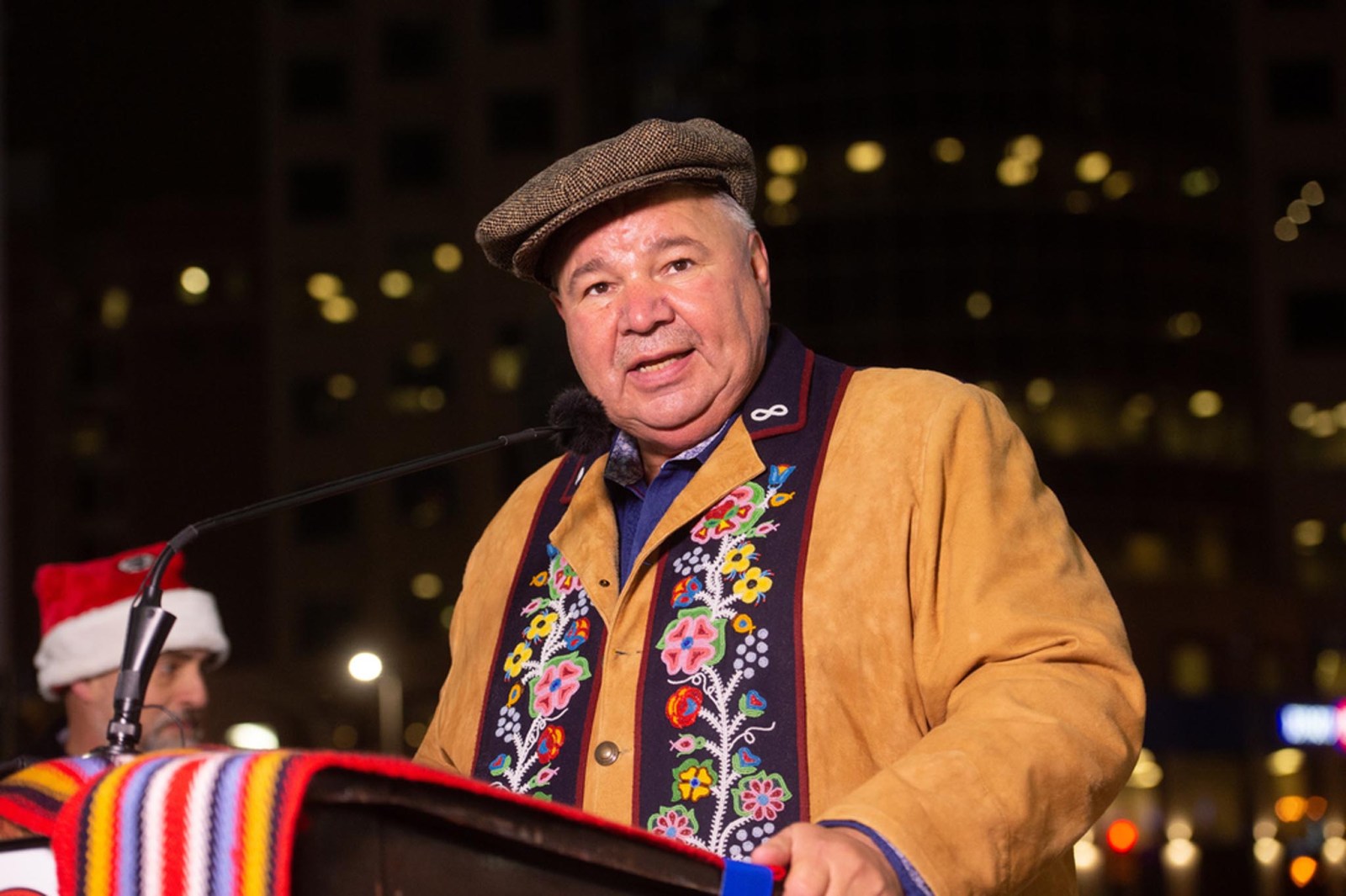 B.C. group declares PR war against Manitoba Metis Federation president ...