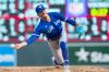 Andy Clayton-King - AP FILE PHOTO
After Adam Cimber debuted on July 1 last season, the Jays had just eight blown saves over the next three-plus months, tied with the Miami Marlins for the second fewest in the majors.