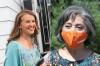 Left: Julie Dzerowicz is the Liberal candidate in the riding of Davenport. Right: Alejandra Bravo is the NDP candidate in the riding of Davenport.