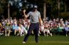 Matt Slocum - AP
Canadian Corey Conners shot 2-under 70 Sunday and finished 3 under for the week. He ended up in a tie for sixth place.