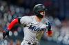 Matt Slocum - AP FILE PHOTO
The Jays have acquired 2017 all-star outfielder Corey Dickerson from the Marlins in a trade Tuesday.