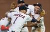 Bob Levey - GETTY IMAGES file photo
Building around Carlos Correa and Jose Altuve has paid off on the field for the Houston Astros, perennial contenders in the AL.