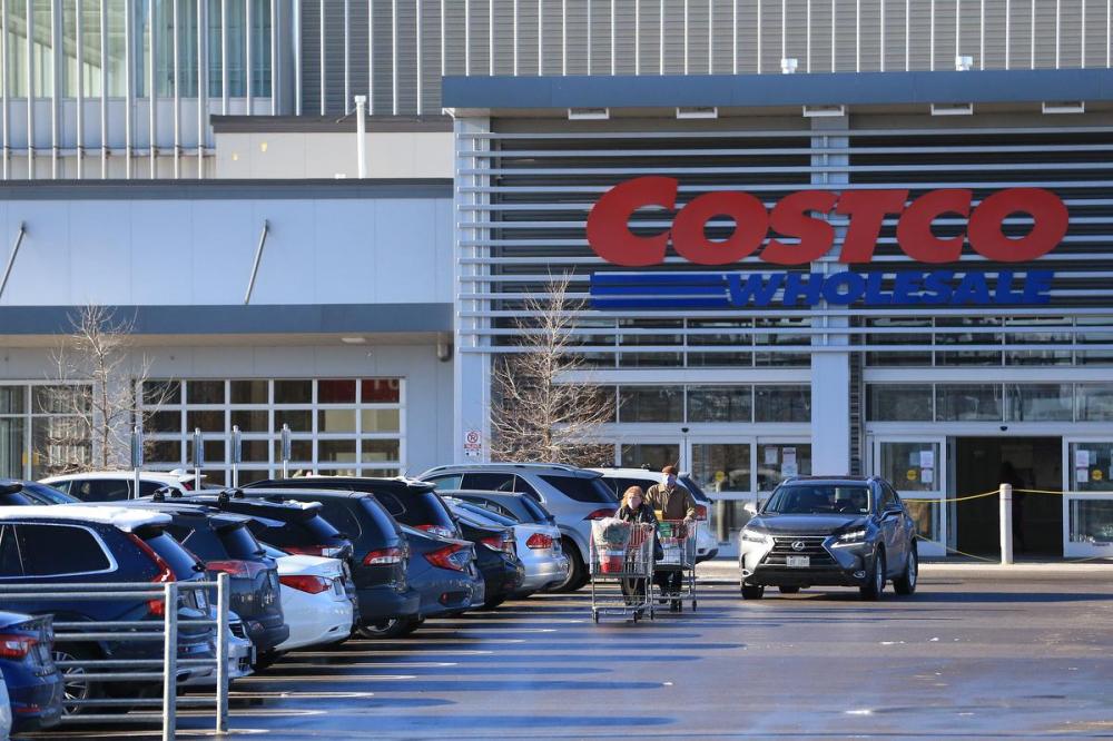 R.J. JOHNSTON - TORONTO STAR FILE PHOTO
Last year, Costco and CIBC announced that the switch from Capital One would be made in March 2022. With more than 10 million Costco members in Canada, the transition took place over several days from March 4 to 7.