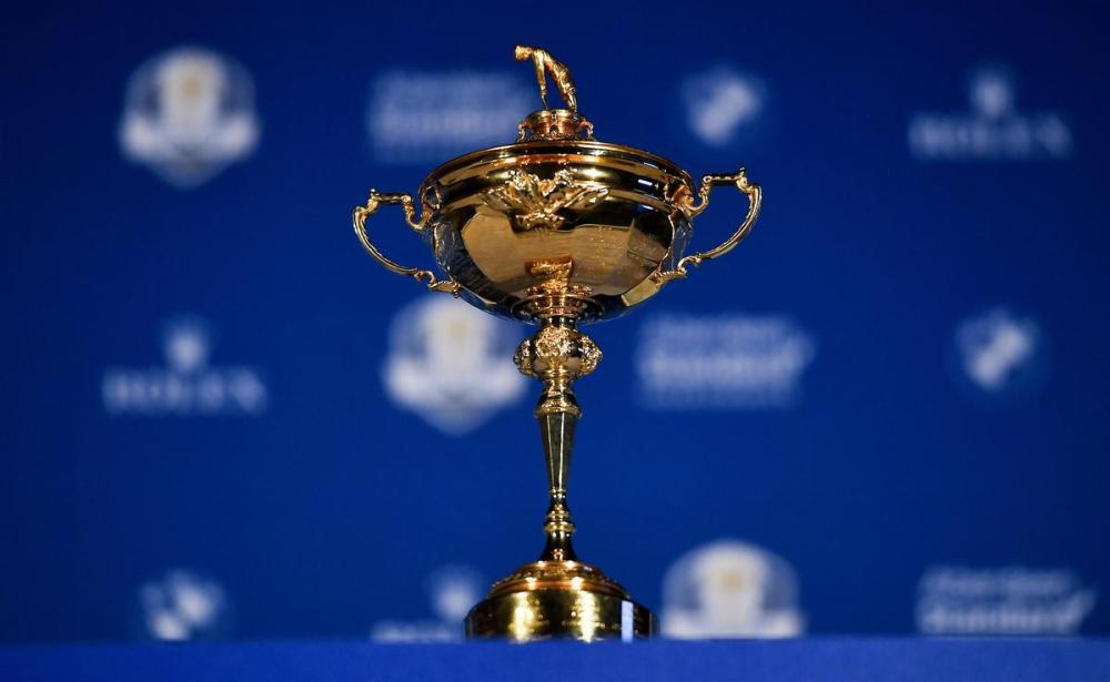 Brendan Moran - Sportsfile via GETTY IMAGES
The Ryder Cup returns this week with Team USA facing Team Europe starting Friday at Whistling Straits in Sheboygan, Wisc.