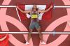 ANTONIN THUILLIER - AFP via Getty Images
Damian Warner set Canadian and Olympic records while winning gold in the decathlon last week. It’s a good thing he had that flag; he will need it in the closing ceremony.