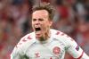 JONATHAN NACKSTRAND -  Getty Images
Mikkel Damsgaard has big boots to fill as Denmark’s Euro 2020 march continues in the knockout round.