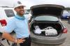 Steve Russell - Toronto Star
David Byrne’s car is packed with everything he needs to chase his golf dreams across the country. The former “Big Break” winner is a regular on the Mackenzie Tour.