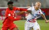 Rick Madonik -  Getty Images file photo
Alphonso Davies helped Canada fend off Michael Bradley and the Americans in Nations League play at BMO Field in 2019. But the Canadians haven’t beaten their rivals on U.S. soil in 64 years.