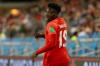 Chris Young - THE CANADIAN PRESS file photo
Alphonso Davies, sidelined with a heart ailment, might not be ready to return to the Canadian lineup in time for the final World Cup qualifying window.