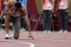 JAVIER SORIANO -  GETTY IMAGES
Canadian Andre De Grasse, newly crowned Olympic champion in the 200 metres, let it all out after the race of a lifetime in Tokyo: “I was crying a bit. I was just so happy and so proud of myself that I did it.”
