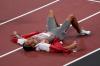 Watch: Andre De Grasse, a golden moment and the flag-bearer debate