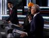 ADRIAN WYLD - POOL/AFP via GETTY IMAGES
Liberal Leader Justin Trudeau, left, NDP Leader Jagmeet Singh and Conservative Leader Erin O'Toole participate in the federal election English-language leaders debate in Gatineau, Quebec, Canada on Sept. 9, 2021.