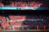 Wolfgang Rattay - The Associated Press
Signs and on-field tributes at Thursday’s match against Belgium reflected the outpouring of support for Denmark’s Christian Eriksen, still in hospital after requiring life-saving measures during last Saturday’s game.
