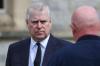 STEVE PARSONS - POOL/AFP via GETTY IMAGES
Prince Andrew's sexual assault accuser agreed not to sue 