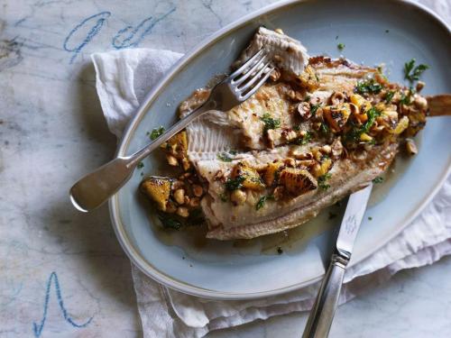 - James Tse
A combination of stovetop and oven is best for cooking Dover sole — a delicious, firm and flavourful fish, Chef Mark McEwan writes.