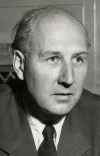 Ferdinand Eckhardt, the Winnipeg Art Gallery's director from 1953 to 1974.(Winnipeg Free Press files)