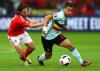 Clive Rose - Getty Images file photo
Eden Hazard, right, and the Belgians reached the quarterfinals at Euro 2016.