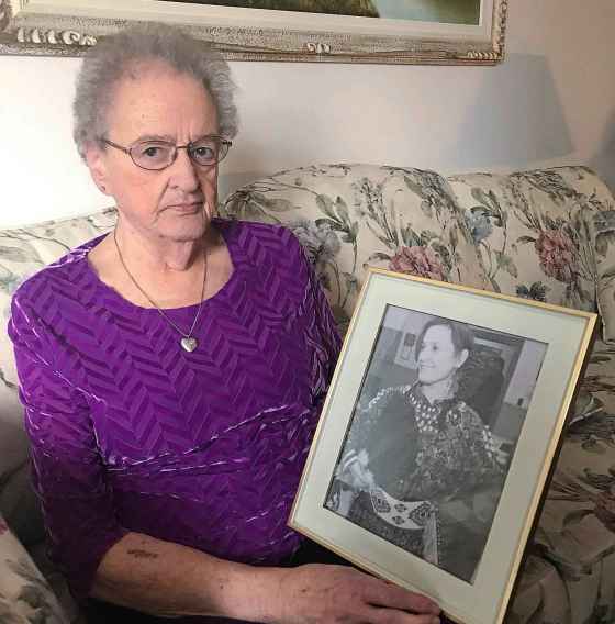 Jason Bell / Winnipeg Free PressIt's been 16 years of waiting for Eleanor Hands to hear police have arrested someone in the slaying of her daughter, Nicolle. Saturday, March 7, 2020, that wait came to an end. March 8, 2020.