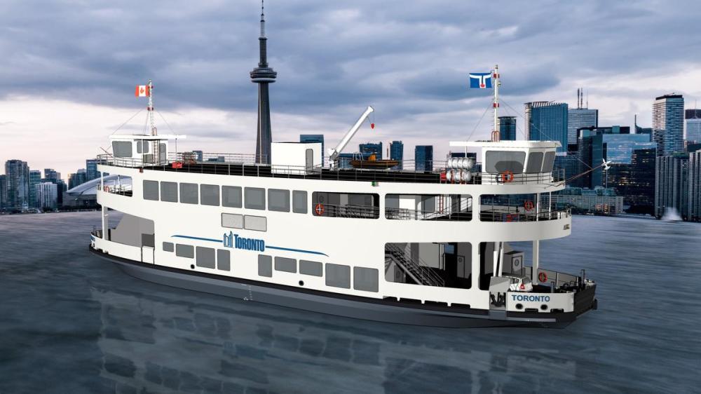 New electric ferries could have given Toronto Island a boost. But someone should pull the plug