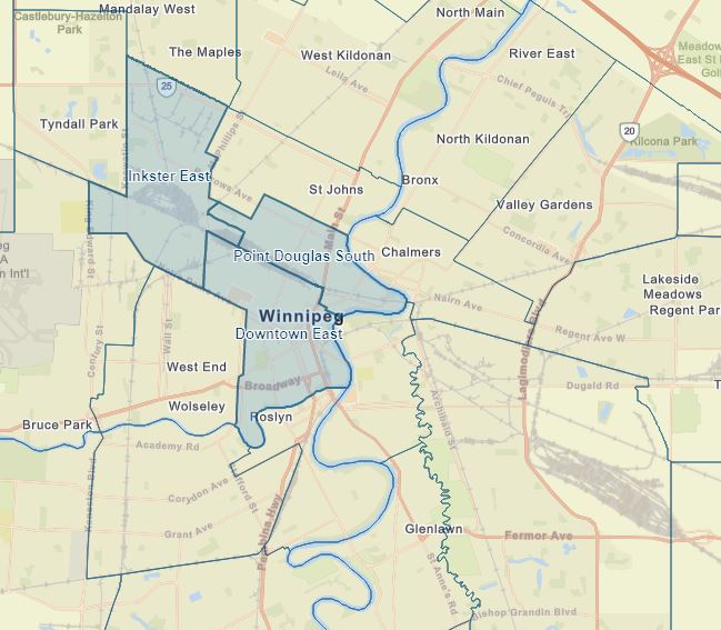 Manitoba releases list of areas to be prioritized for COVID19