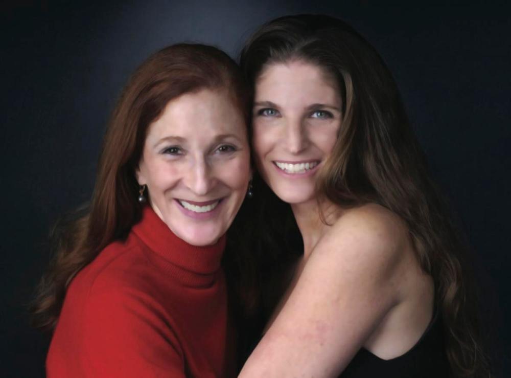 - Richard Lautens/Toronto Star
Ellie Tesher with daughter Lisi Tesher. “Though she raised me, I had a very different childhood than her, with more varied life experiences,” writes Lisi.